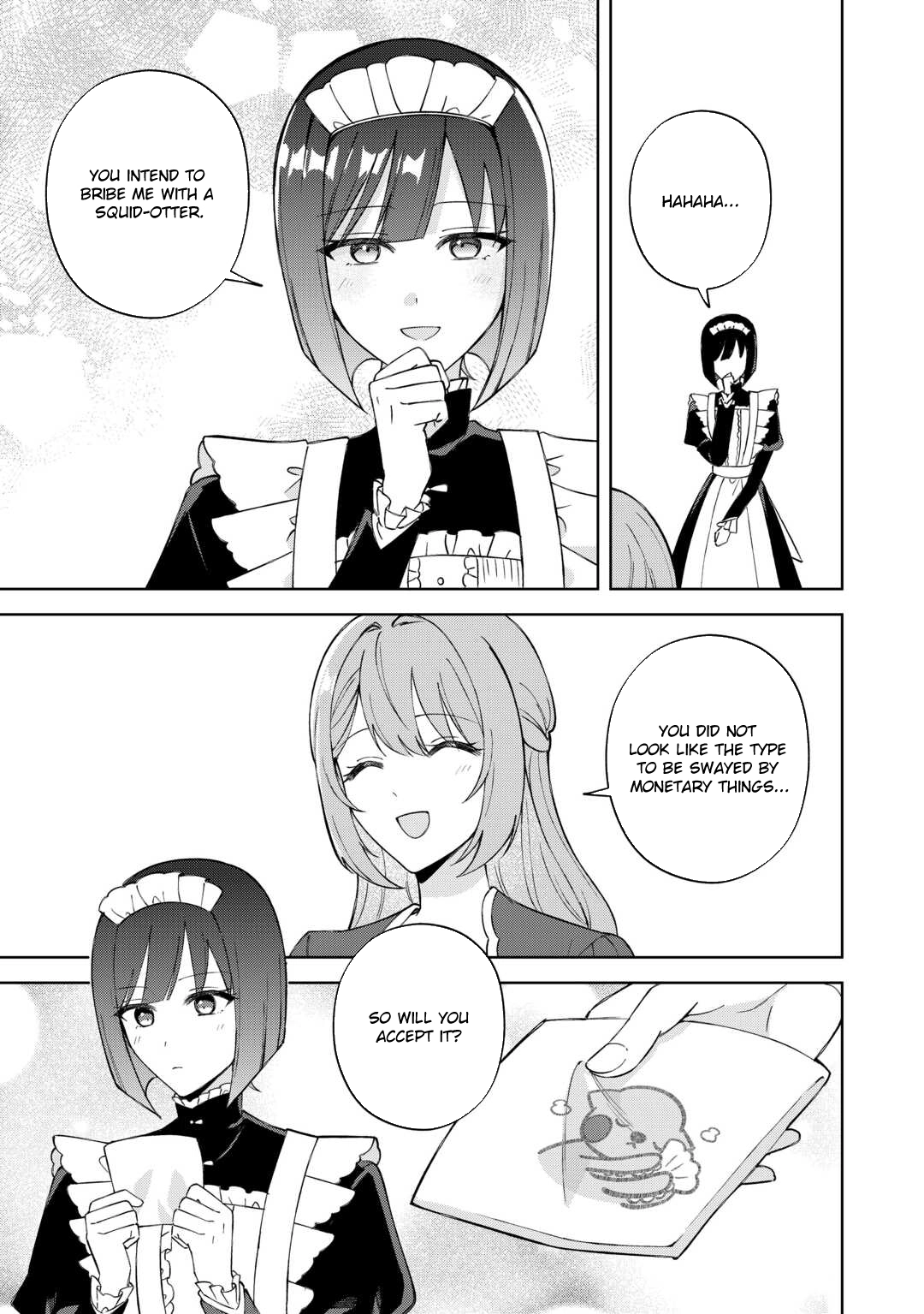 My Husband Is a Very Busy Man Chapter 2 - . Page 17